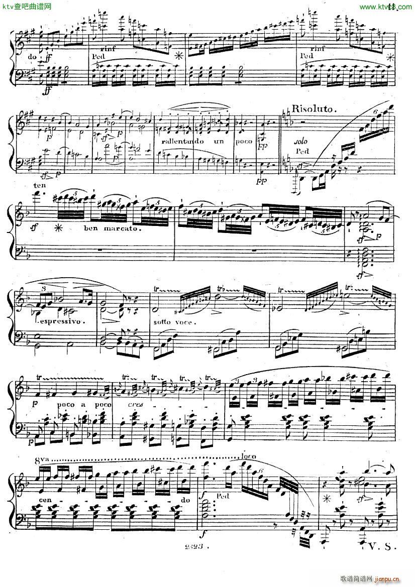 Herz op 034 Piano Concerto No 1(����V)10
