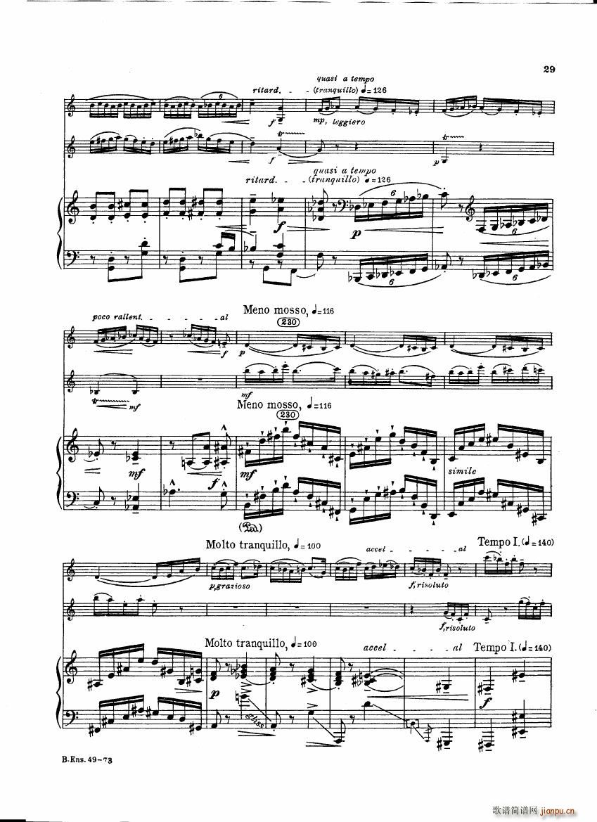Bartok SZ 111 Contrasts pianoscore(����V)30