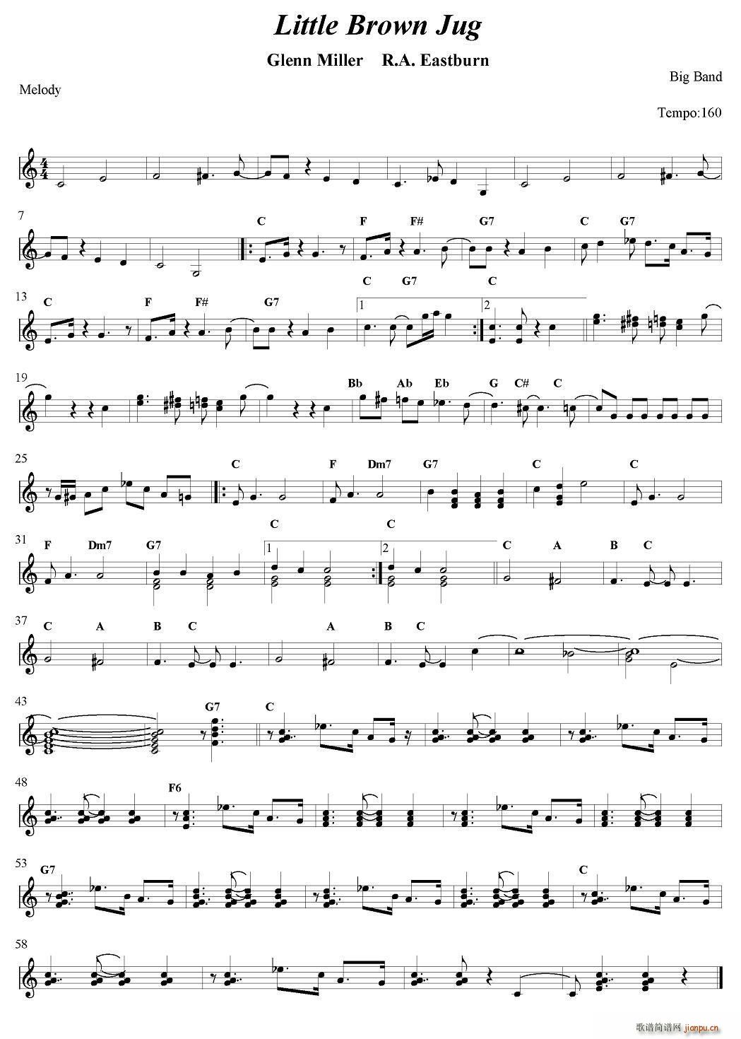 Little Brown Jug(������V)1