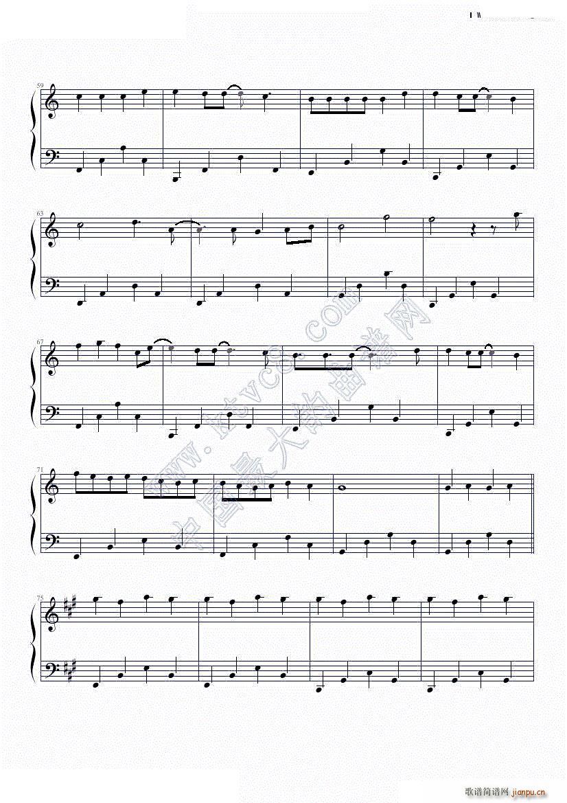 I will be loving you(����V)6