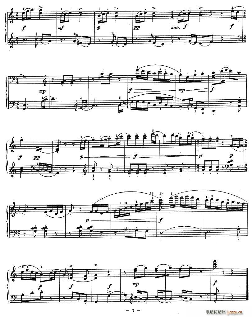 �ڶ�С���Q��(���ָ��V)3