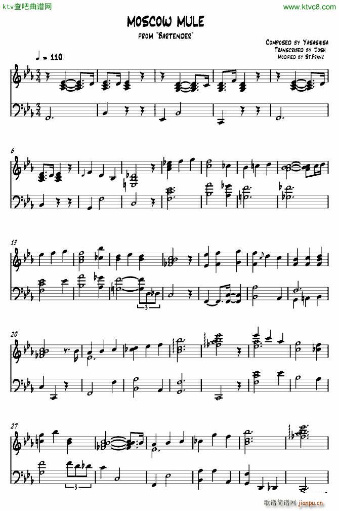 Moscow Mule ���Ԅ�(d��ng)��(hu��)(����V)1