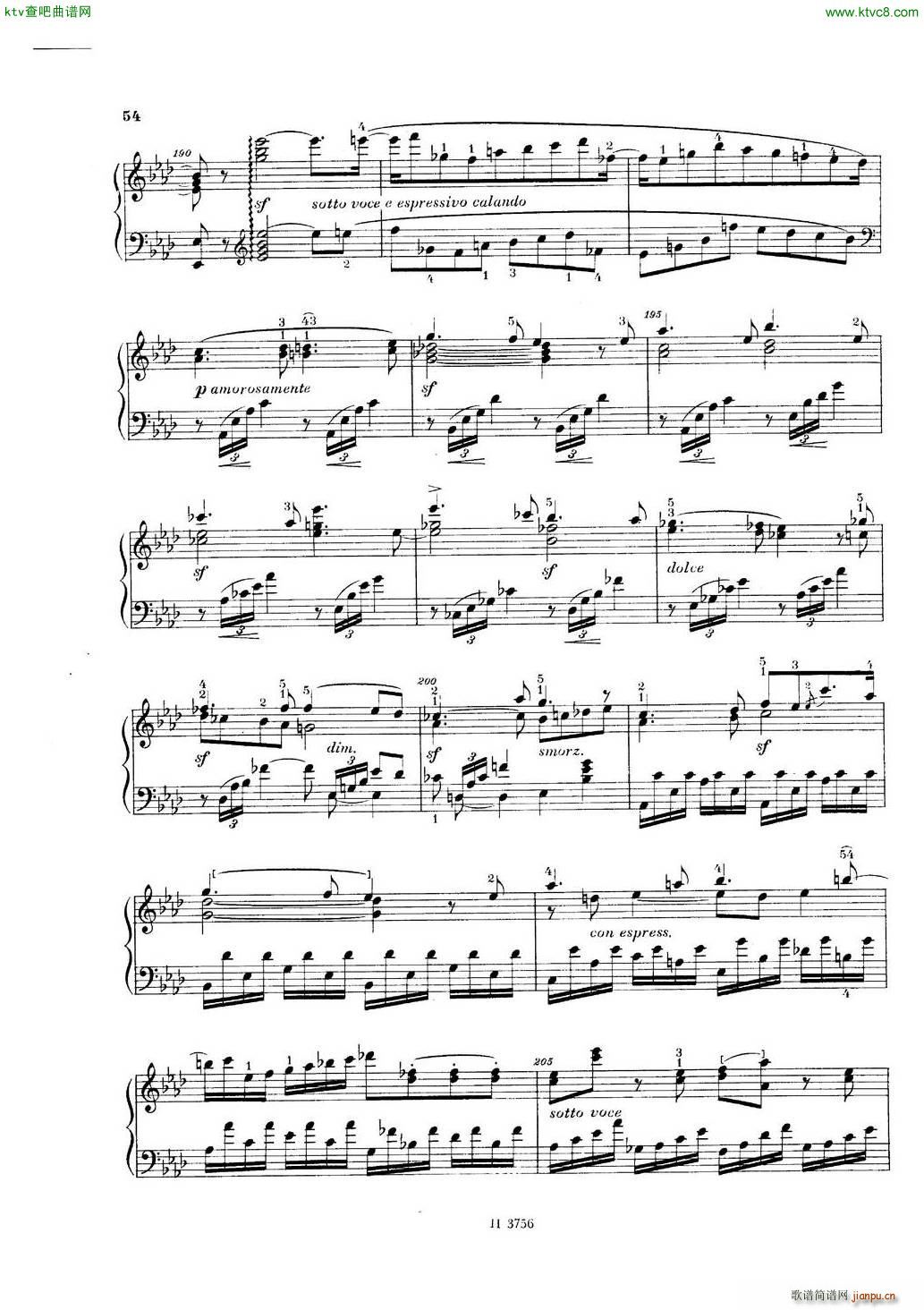 Dussek Sonate No26 op70 Retour a Paris(����V)14