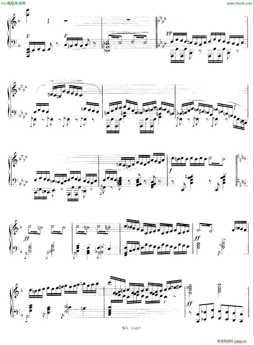 Racconti Fantastici op 12(����V)15