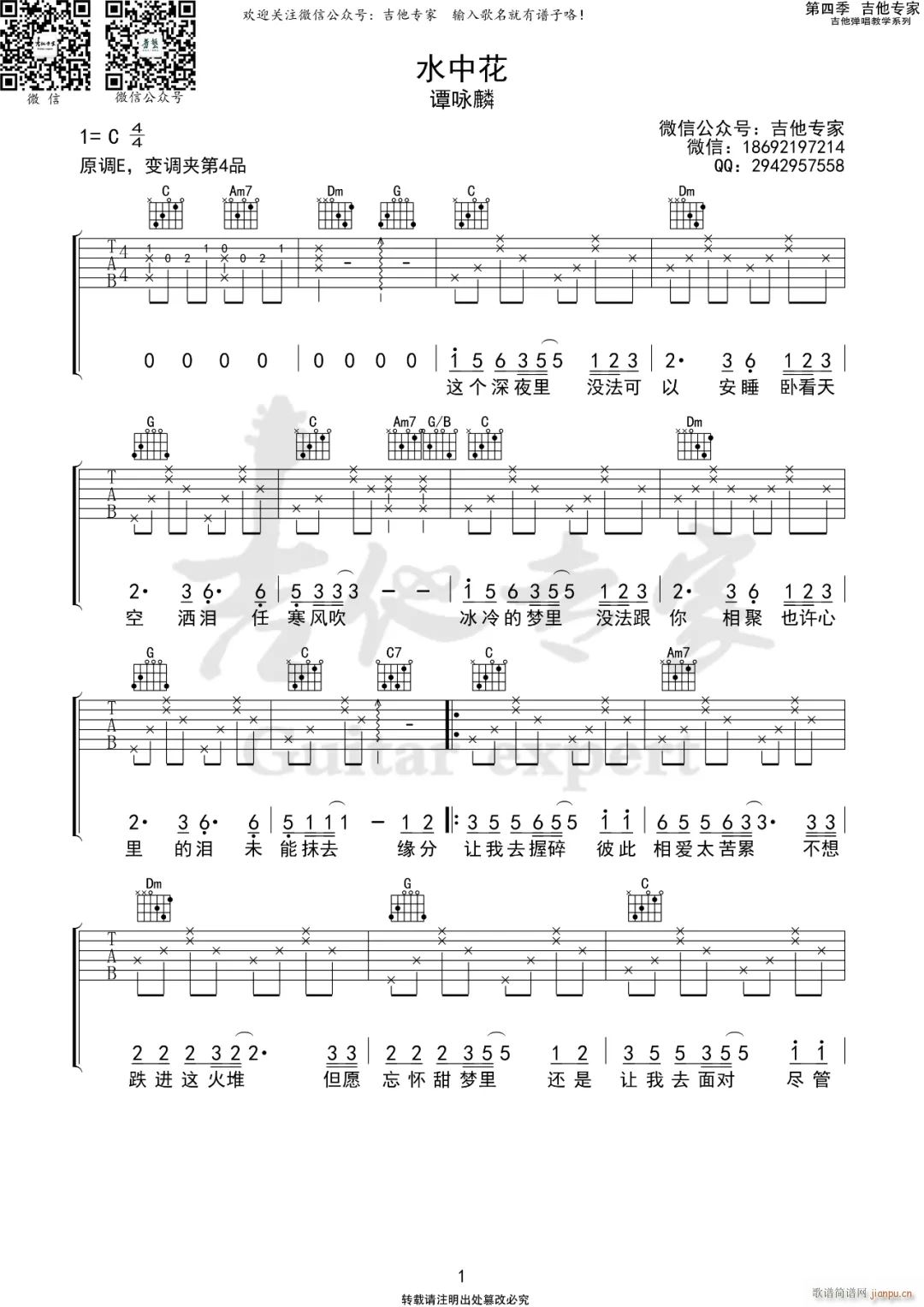 ˮ�л� C�{ָ������(�����V)1