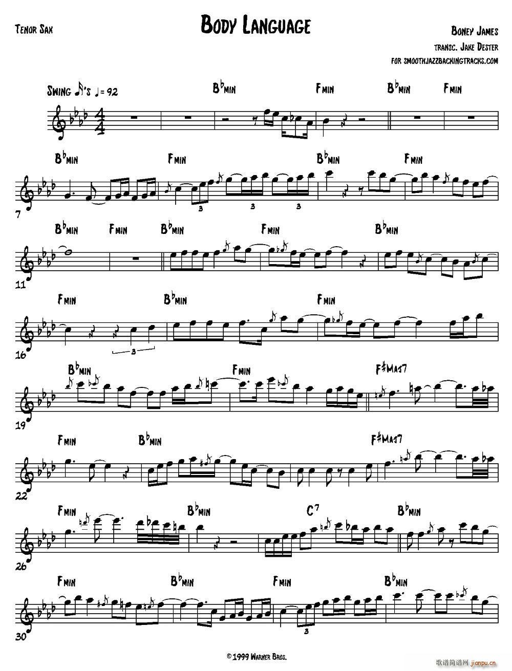 Body Language �������_��˹(ʮ�ּ�����)1