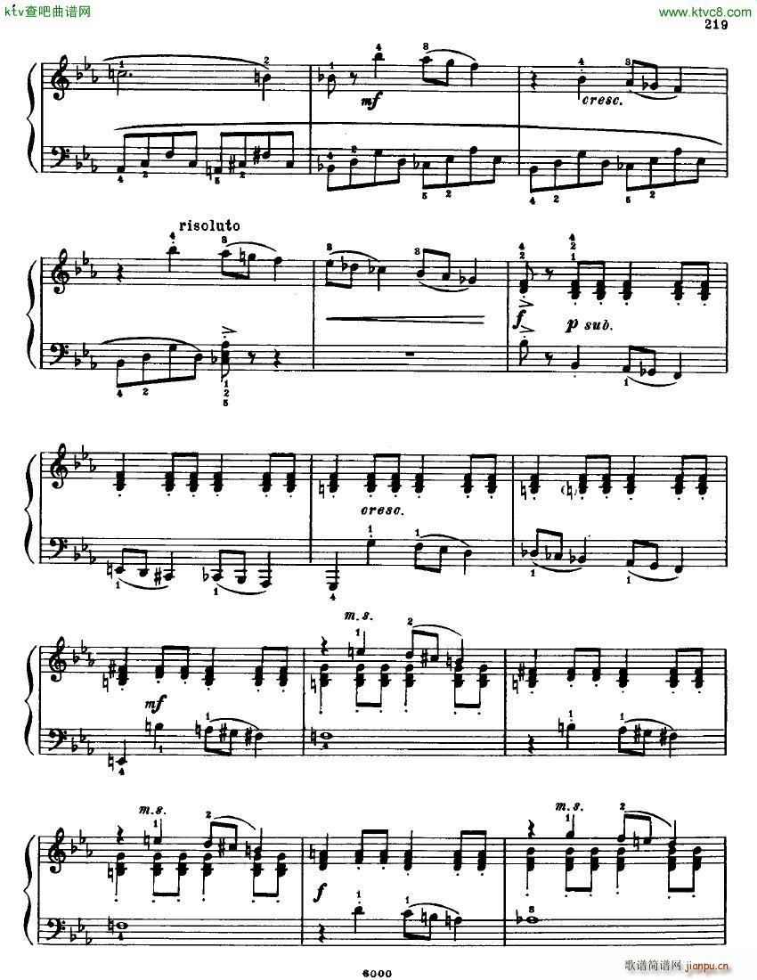 Anatoly Alexandrov Opus 61 Sonata no 9(����V)5