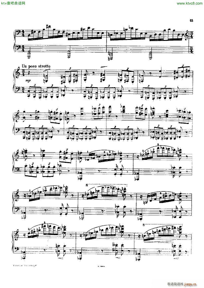 Busoni Toccata(����V)15