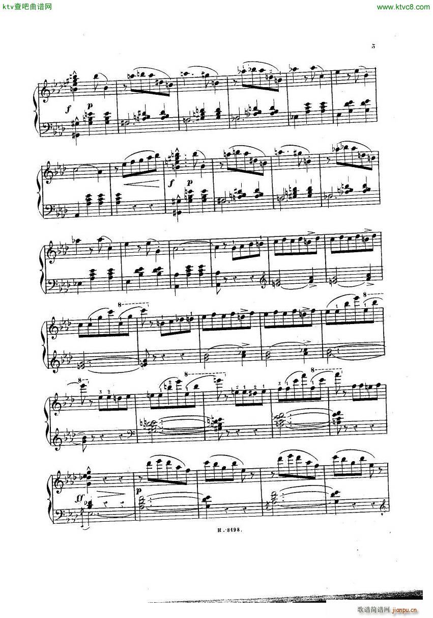 Delibes Grande valse du Pas des fleurs(����V)5