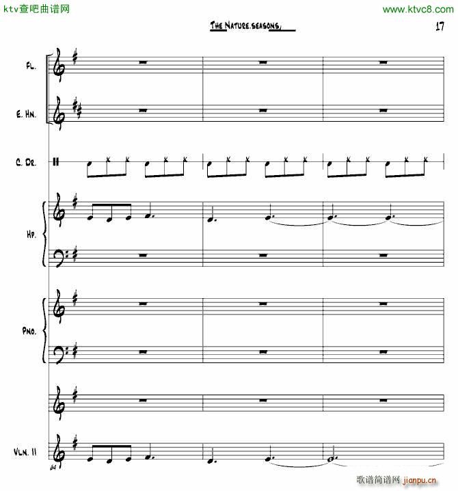 The Nature seasons summer(����V)17