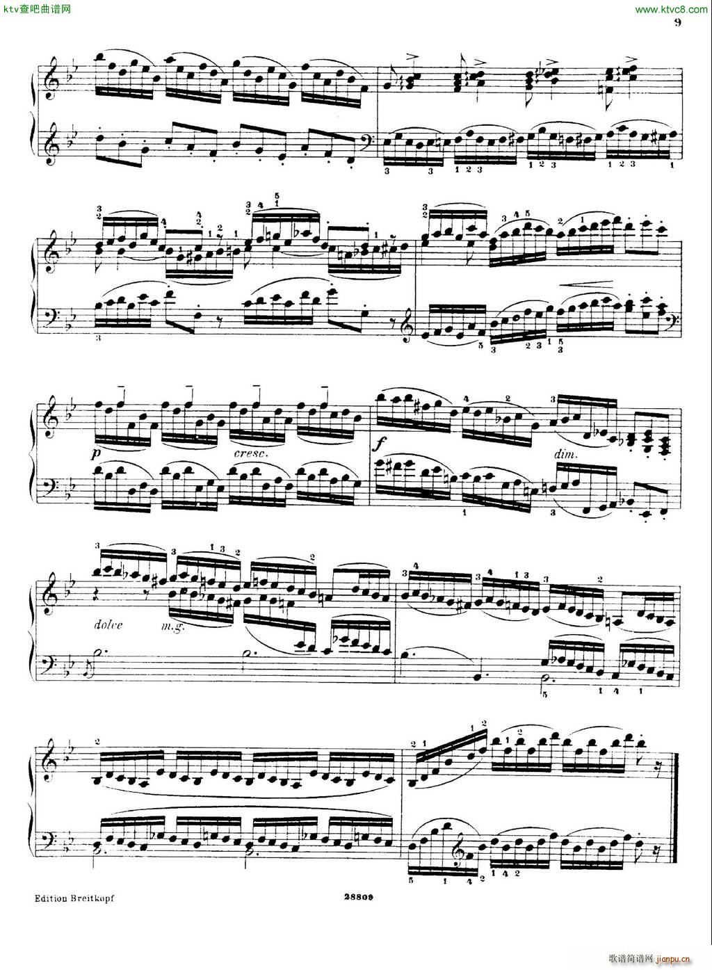 Busoni Etudes 5(����V)9