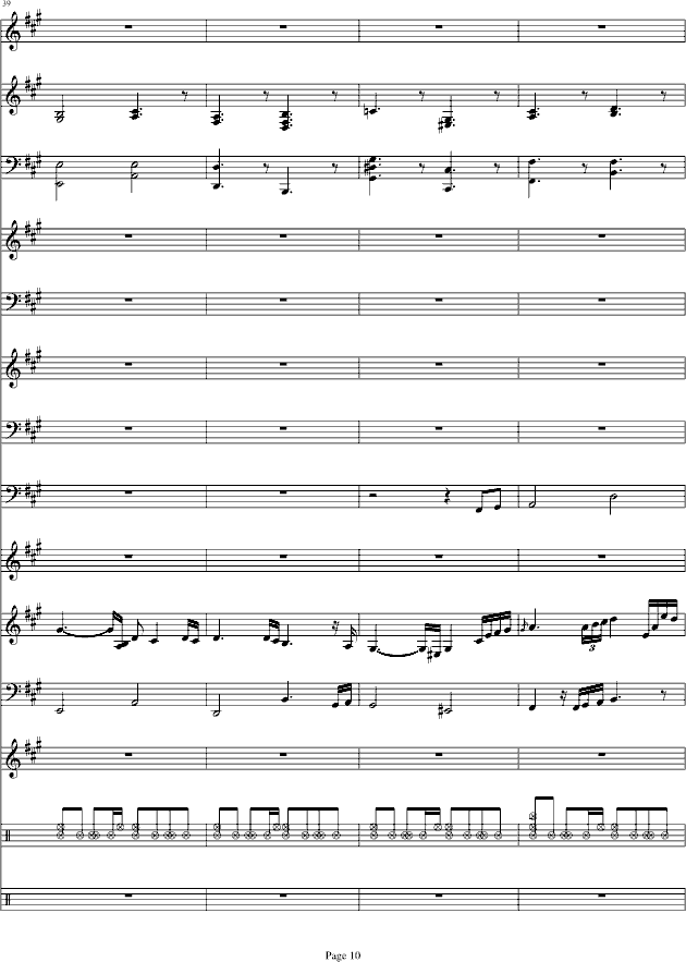 lost feeling(����V)10