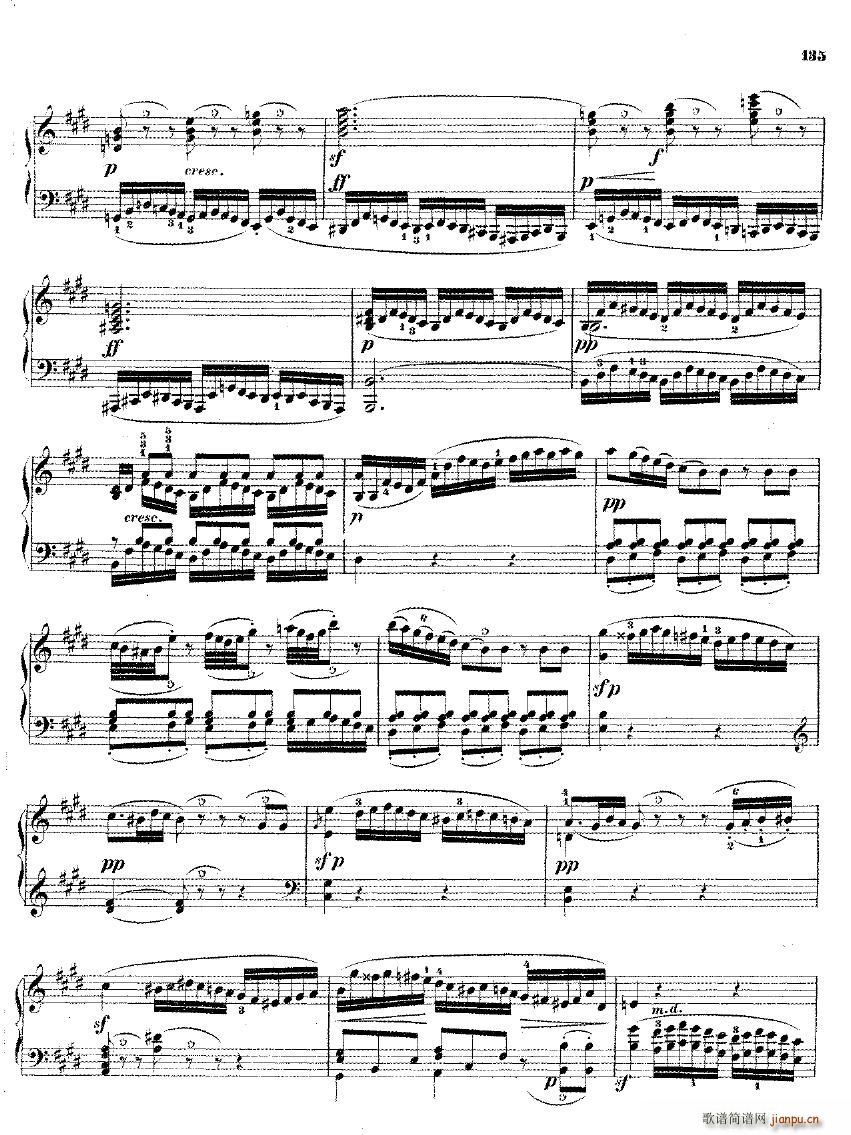 Beethoven op 9 no 1 Trio arr Winkler(����V)11