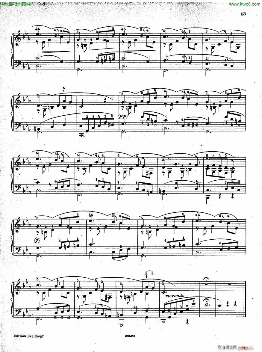 Henselt Piano Solo Album(����V)12