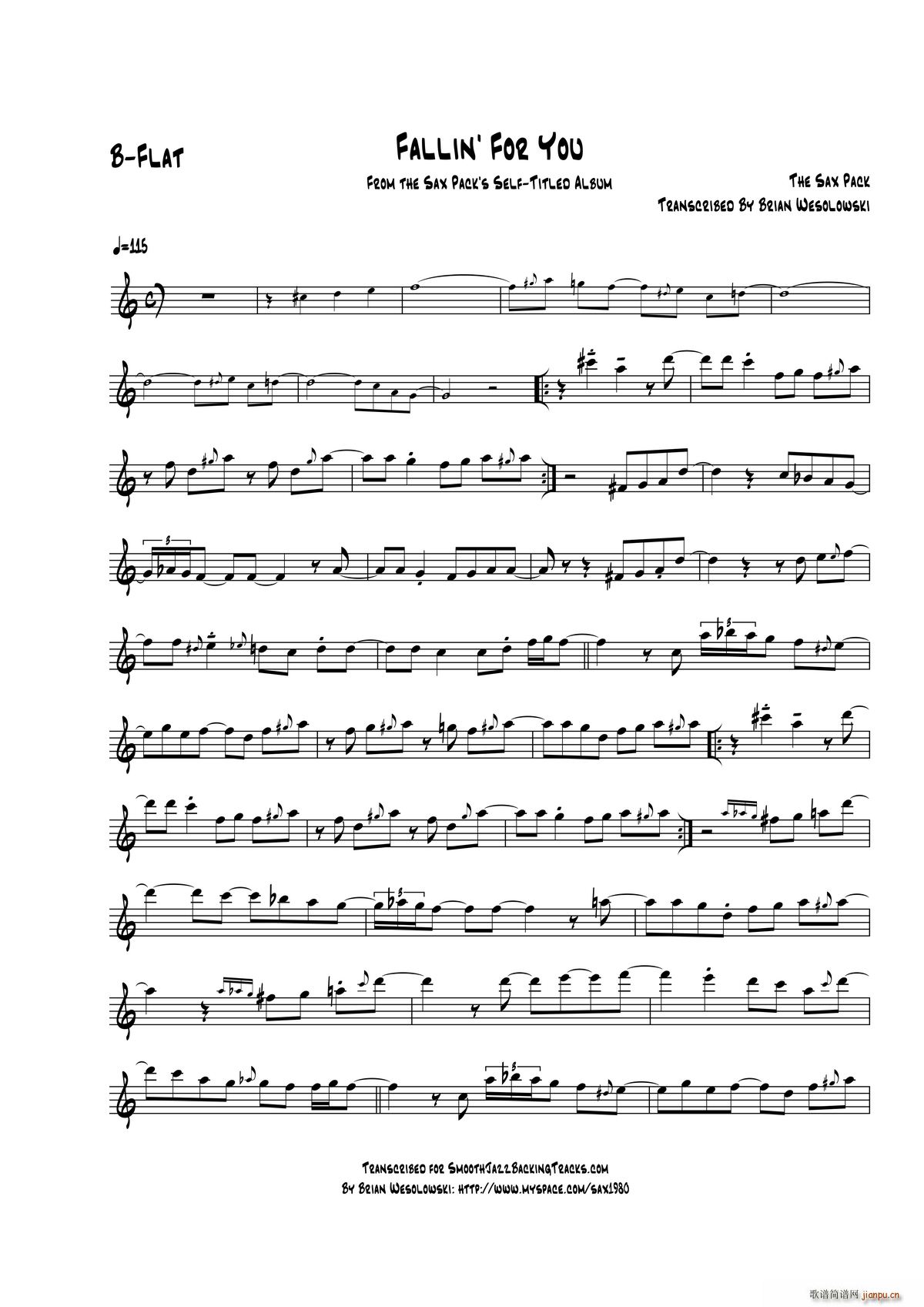 Fallin For You �������_��˹(ʮ�ּ�����)1