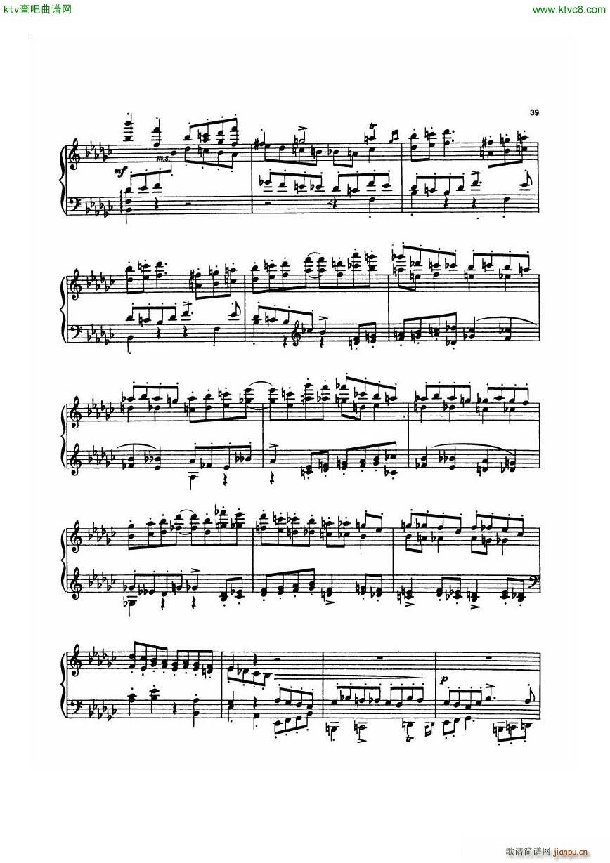 Dohnanyi 17 5 5 Humoresken IntroduktionAndFuge(����V)6