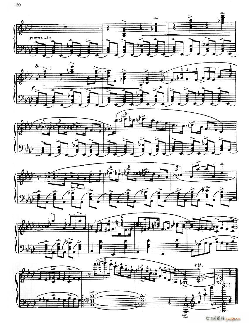 Confrey African Suite 3 Mississippi Shivers(����V)3