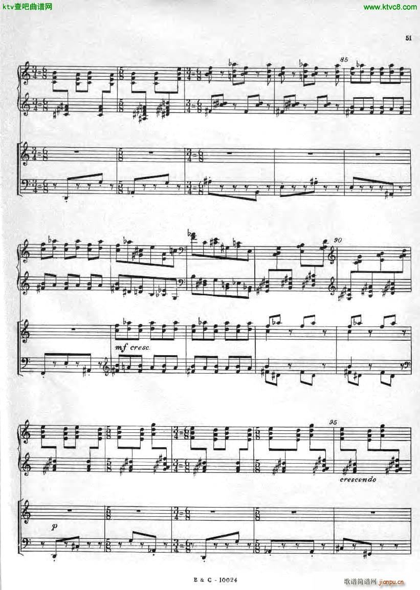 Ginastera Piano concerto No 1 part 2(����V)20