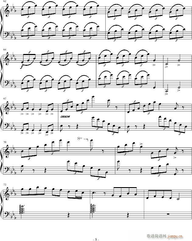 ��һ���׃����Op.1.2(����V)5