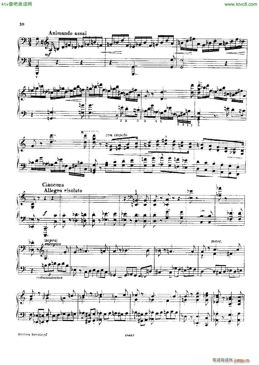 Busoni Toccata(����V)10