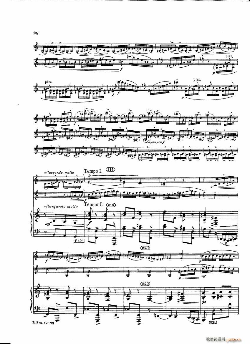 Bartok SZ 111 Contrasts pianoscore(����V)29
