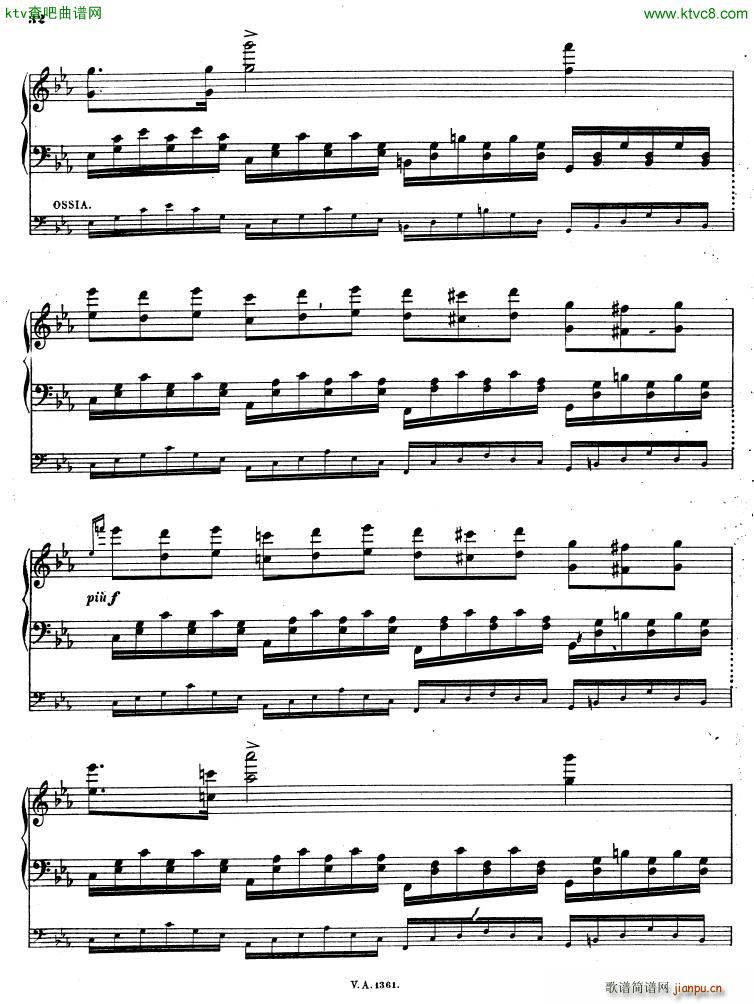 Brull phantasiestuck op 47 no 2(����V)8