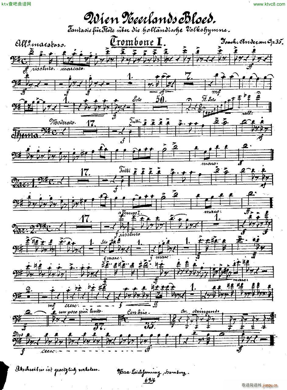 Andersen op 35 Wien Neerlands Bloed orch pts(����V)41