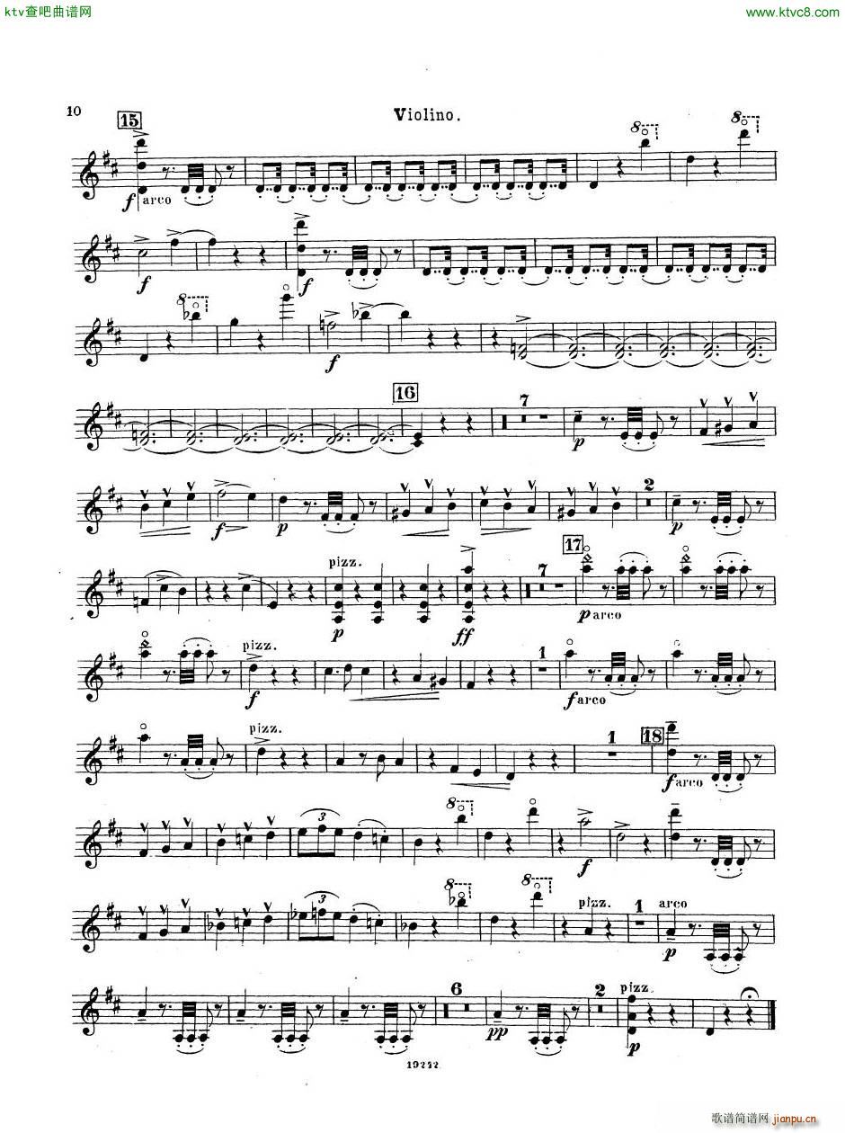 Arensky op 32 Piano Trio No 1 in D minor 1894 ��(����V)28