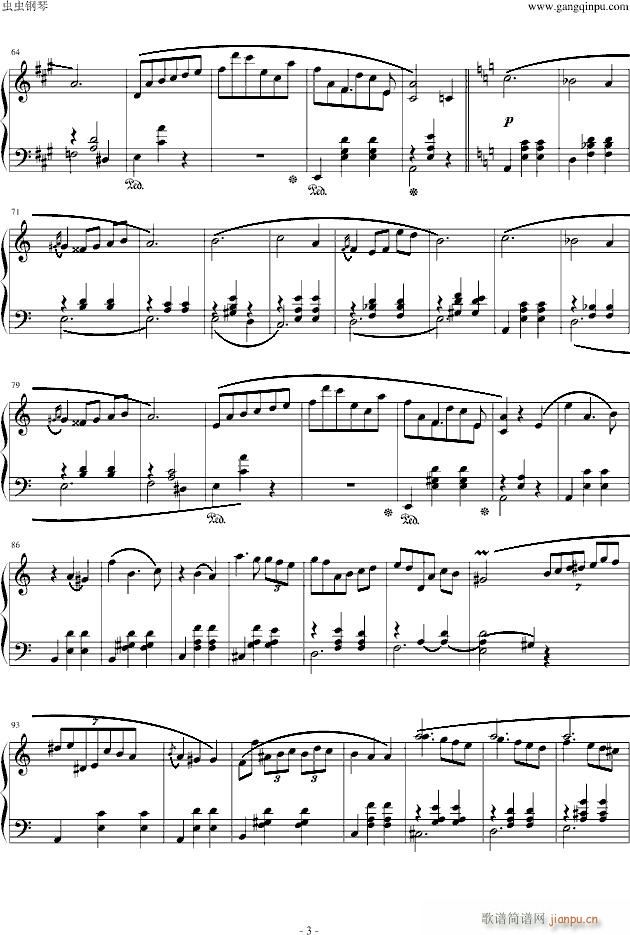 ʒ��A����Op34No 2(����V)3