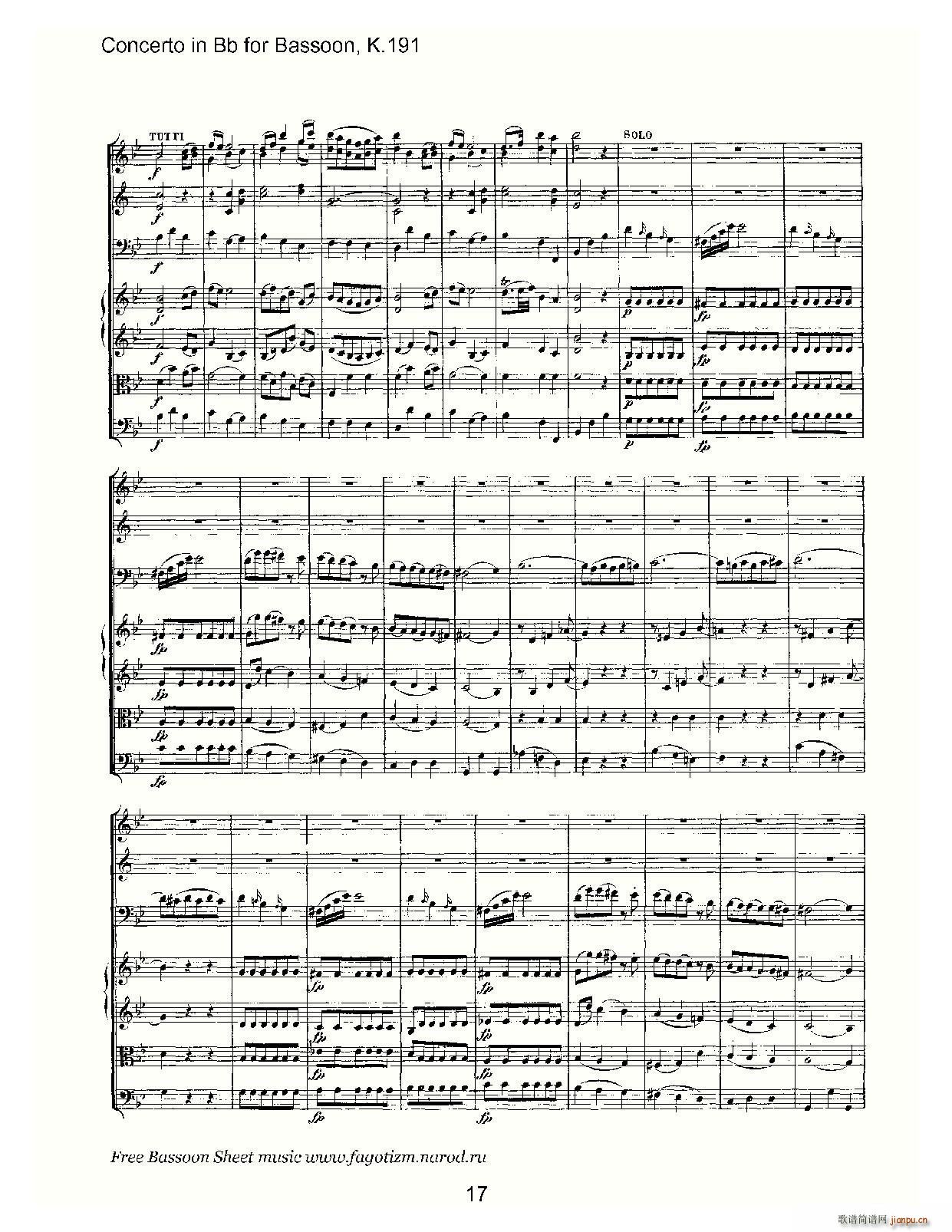 mozart score Ī����(���V)17