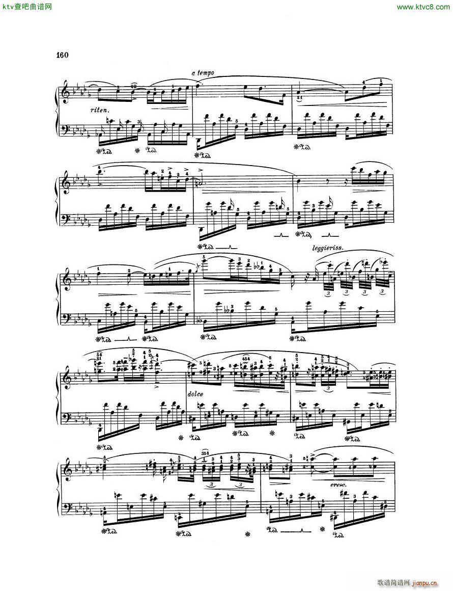 Chopin Op 27 No 2 Nocturne in Db major(����V)3