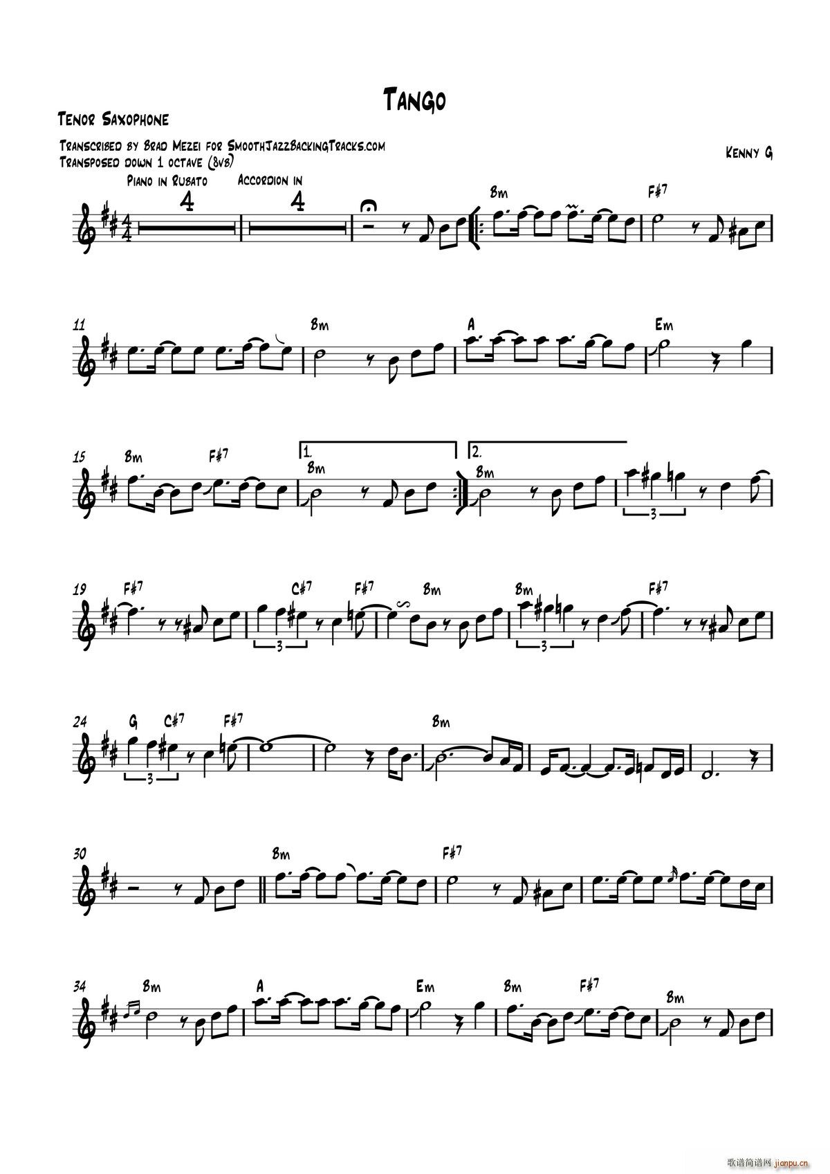 Tango �������_��˹(ʮ�ּ�����)1