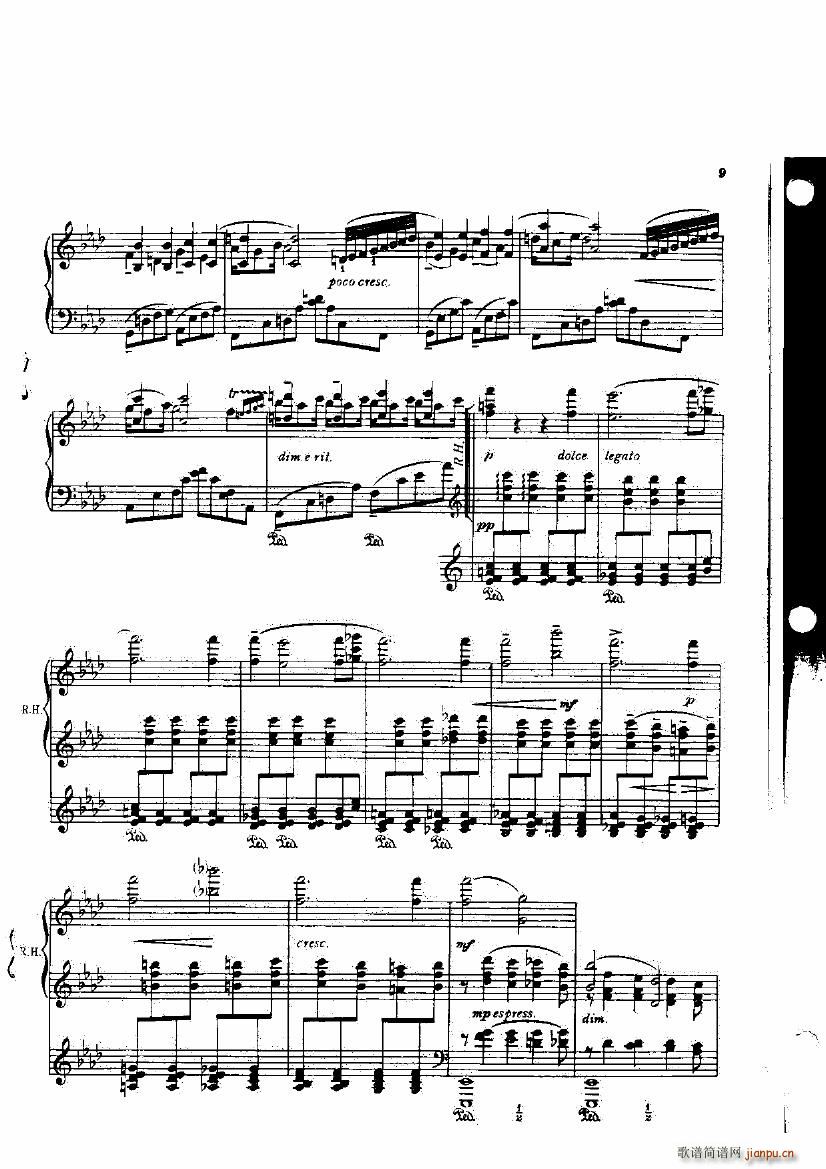 Bowen Op 35 Short Sonata(����V)8