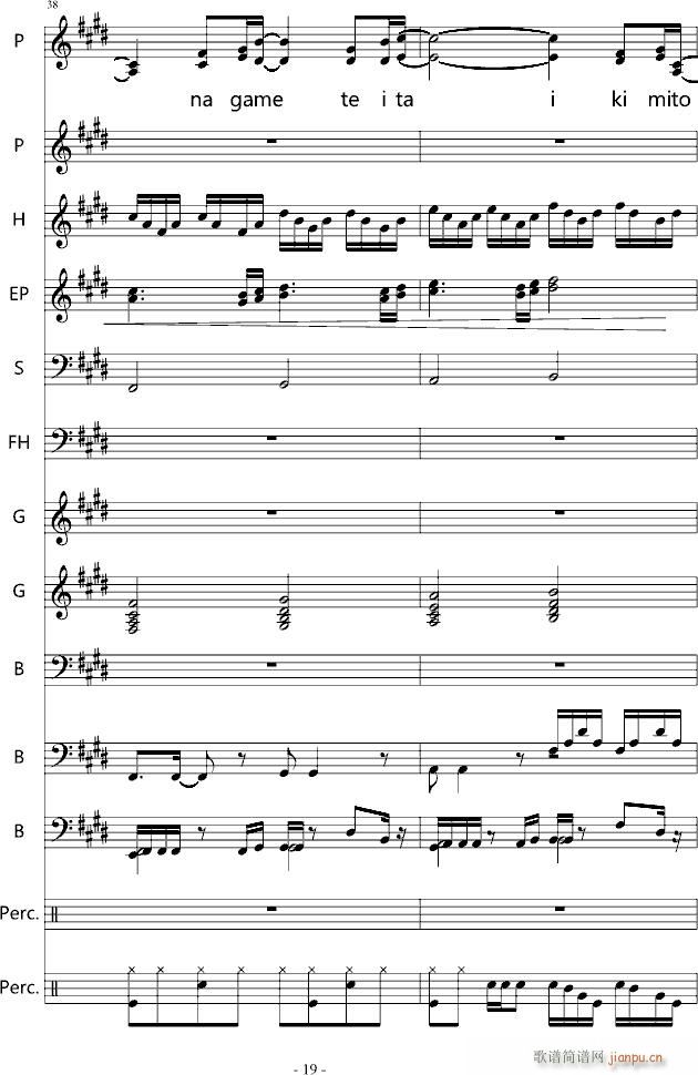 YOU SHUFFLE OP(����V)19