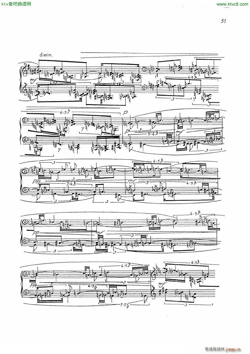 finnissy michael verdi transcription no 06(����V)8