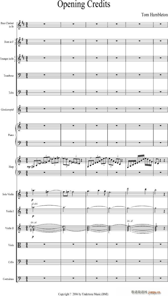 opening credits(����V)1