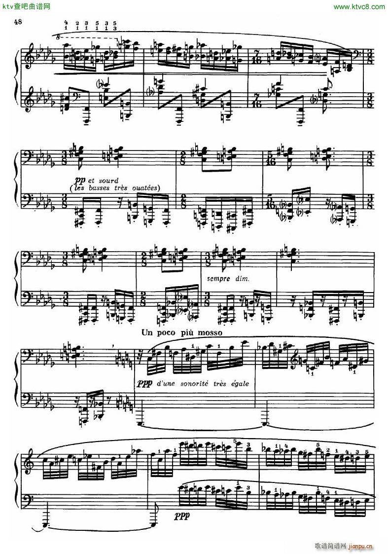 Dutilleux Sonata(����V)23