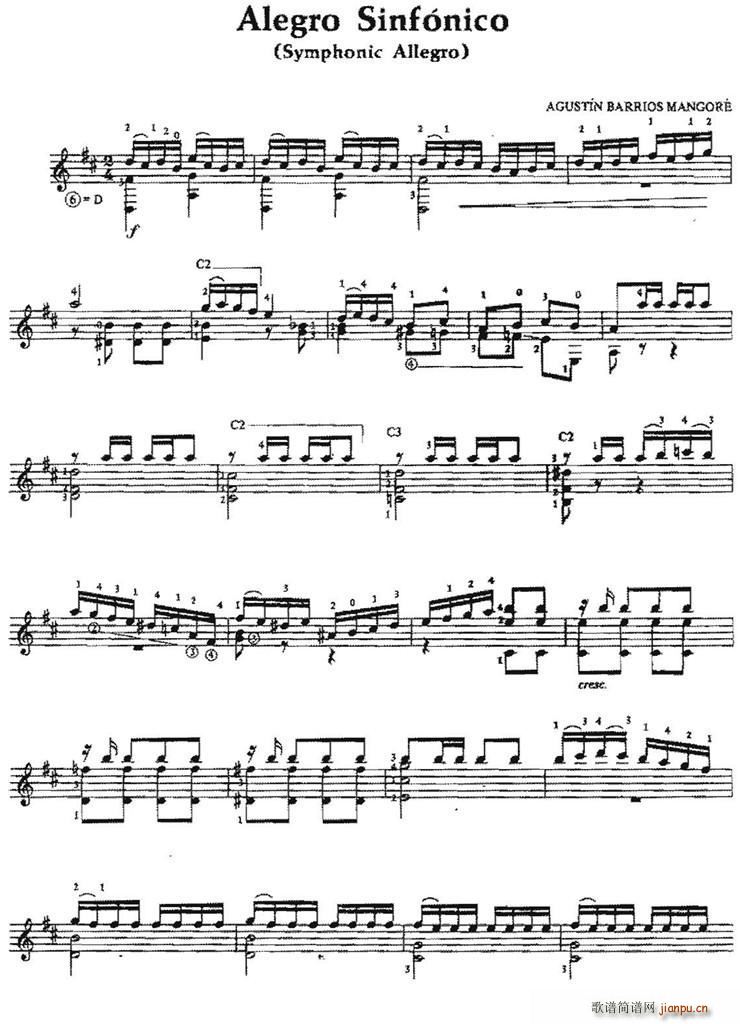 Alegro Sinfonico �ŵ伪��(�����V)1