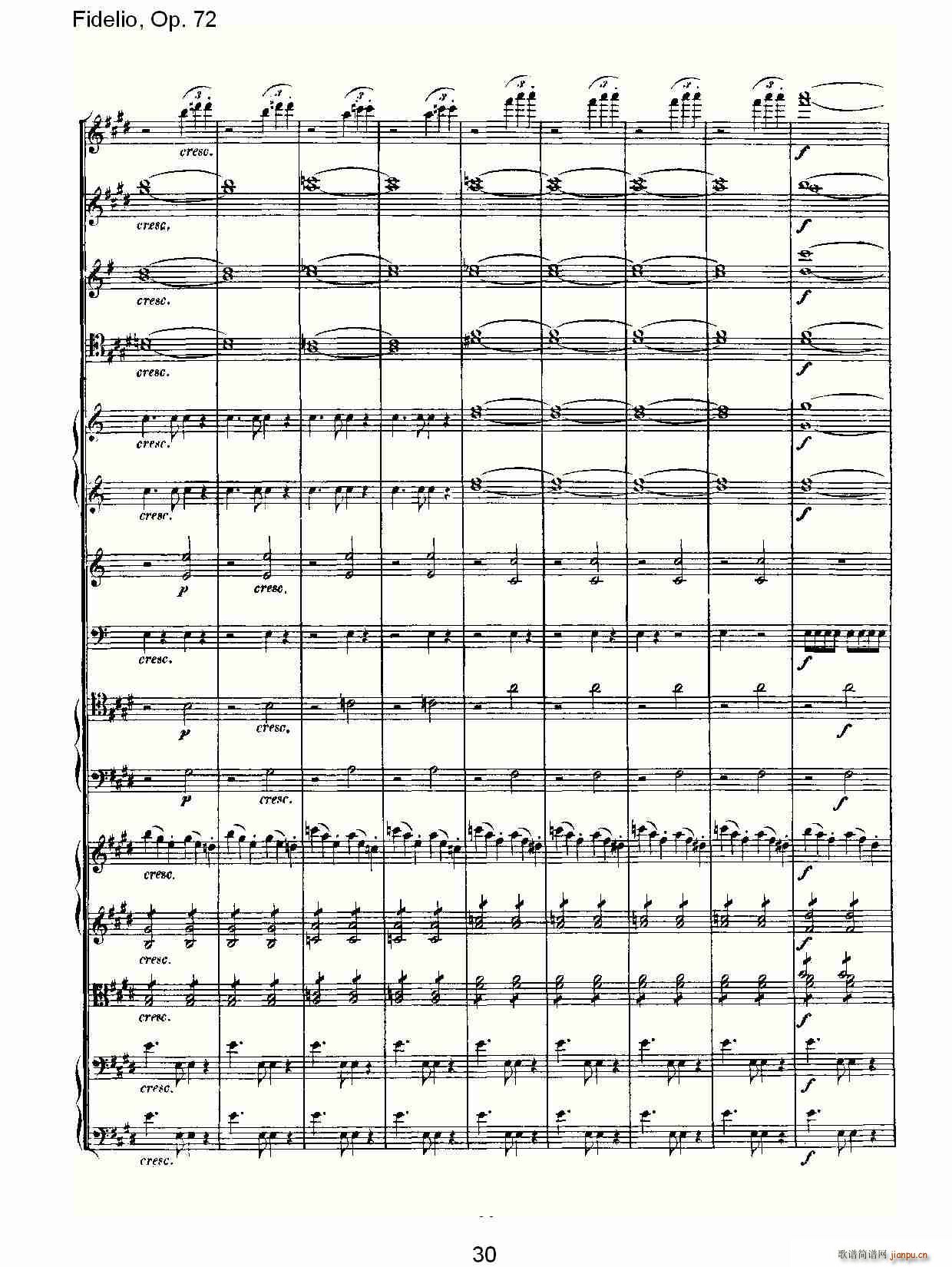 Fidelio��Op.72(ʮ�ּ�����)30