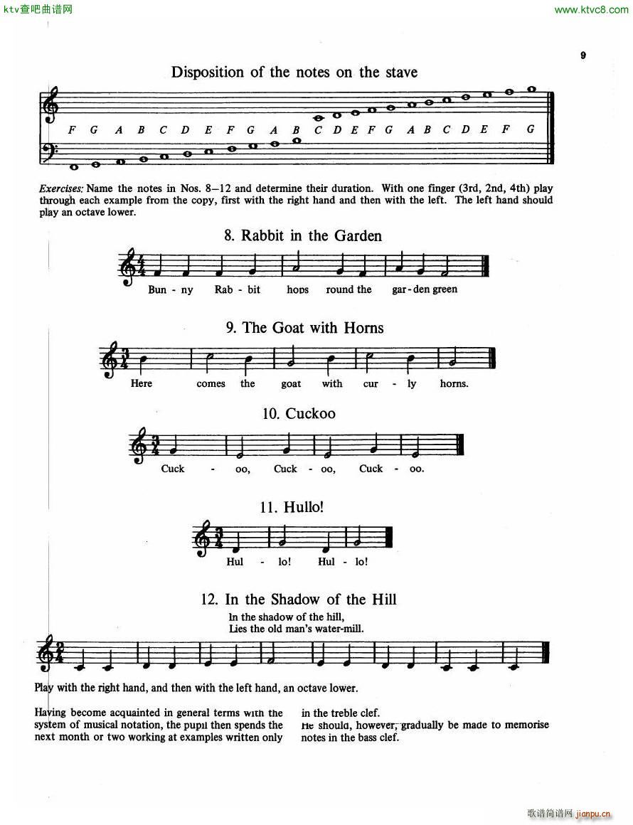 The Russian School of Piano Playing 1(����V)9