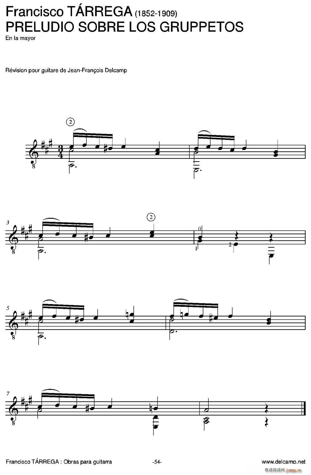 PRELUDIO SOBRE LOS GRUPPETOS En la mayor �ŵ伪��(�����V)1