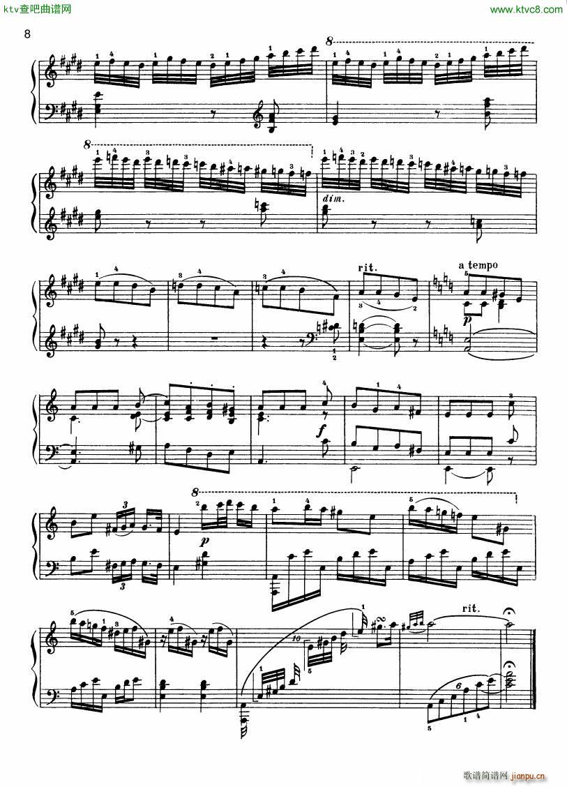 Field Variations on a Russian Folksong(����V)8