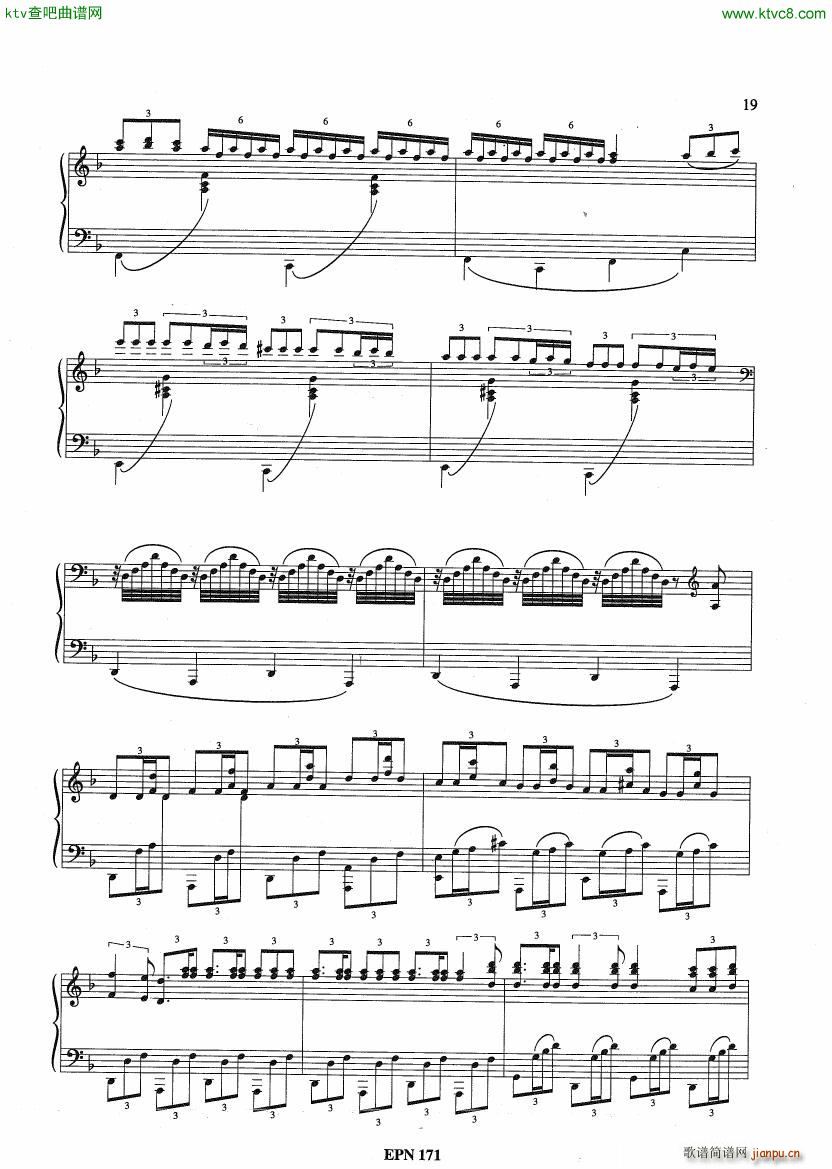 Hadjidakis Six Tableaux Populaires Op 5(����V)12