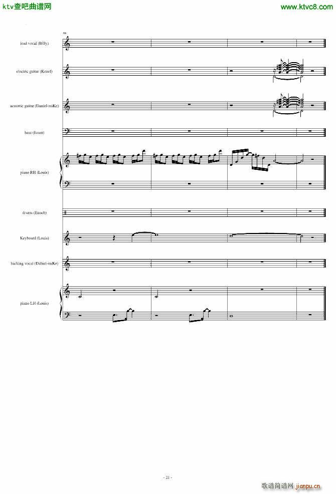 When You re Gone(���V)21