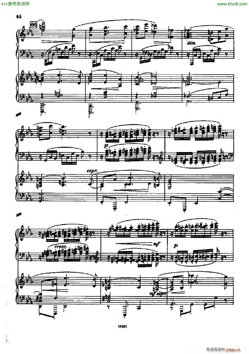 Dohnanyi Variations Nursery Rhyme Op25 ��(����V)3