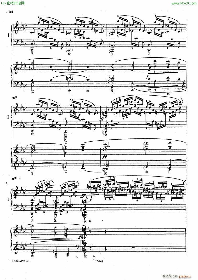 Henselt Concerto op 16 2(����V)14