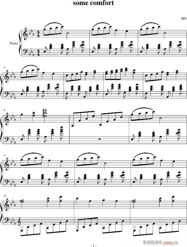 some comfort(����V)1