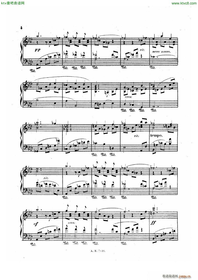 Albeniz op 71 no 6(����V)13