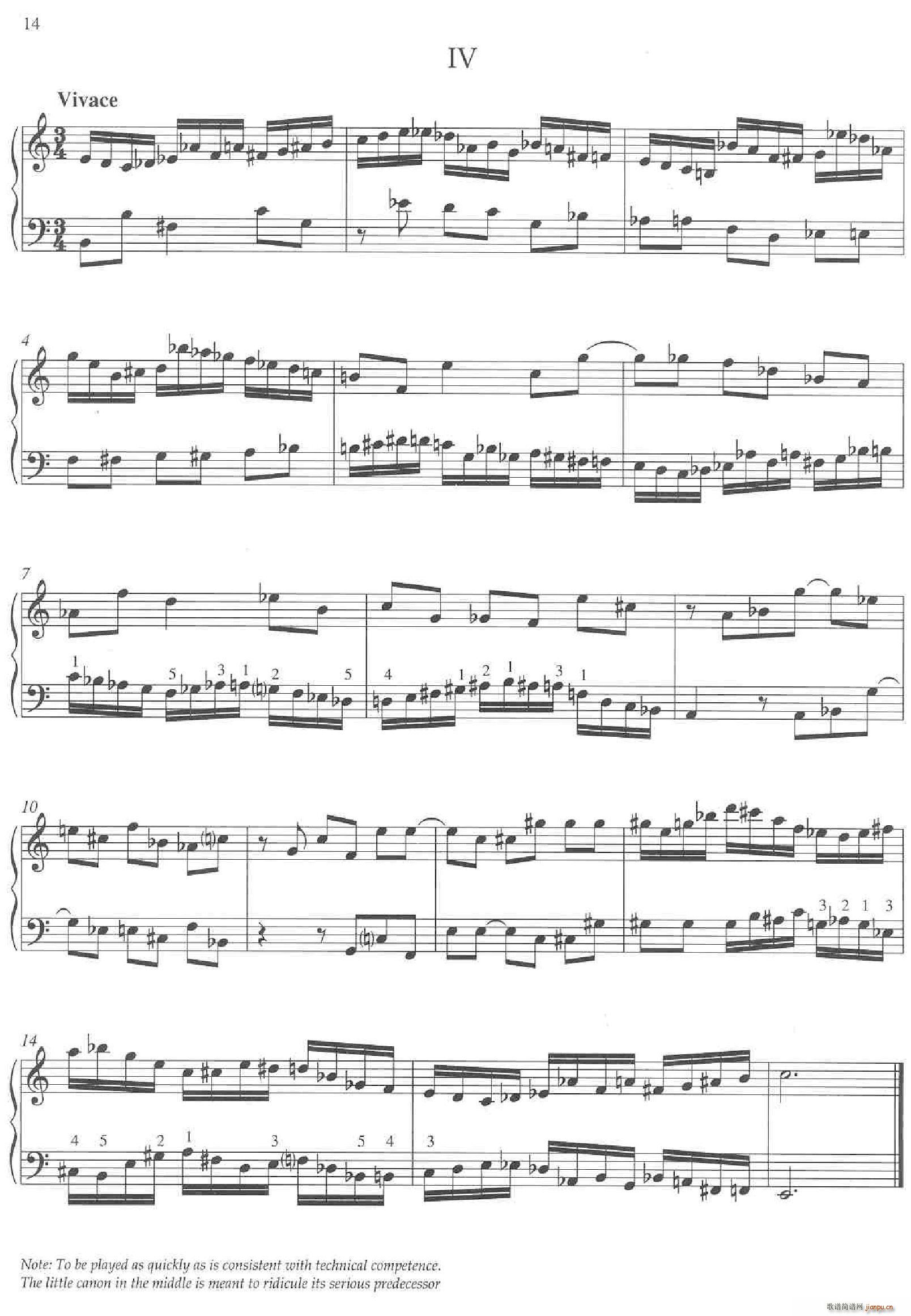 Glenn Gould 5 Short Pieces(����V)5