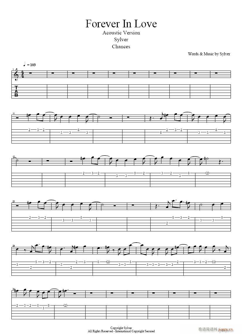 -?Forever?In?Love����(�����V)1